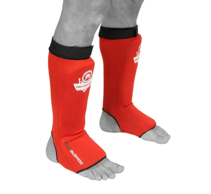 Pružné chrániče holenních kostí M - Shinrage Red Pružné chrániče holenních kostí M - Shinrage Red