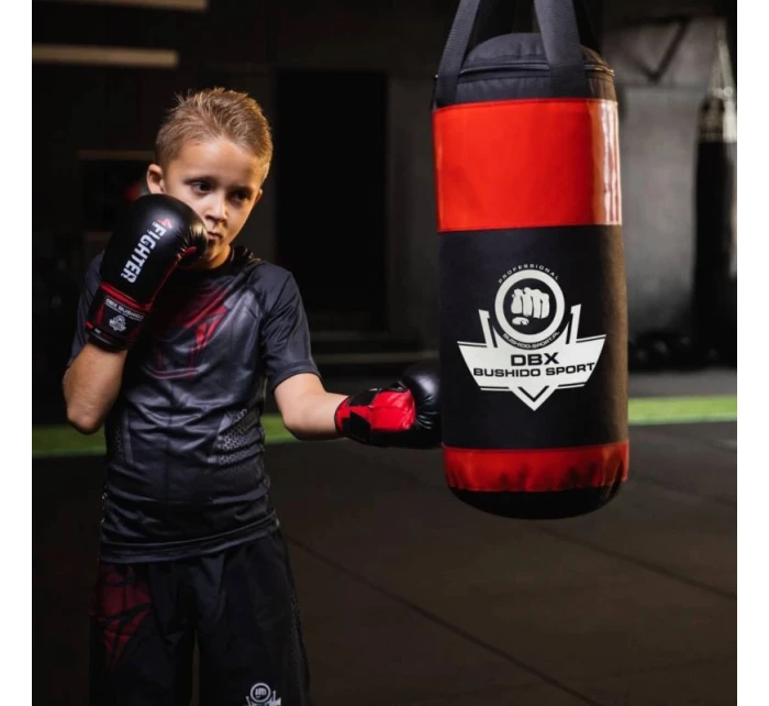 6oz boxerské rukavice pro děti - 4Fighter Red 6oz boxerské rukavice pro děti - 4Fighter Red