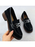 Dámské kožené polobotky S.Barski Premium Collection model 21905754 - D&A Dámské kožené polobotky S.Barski Premium Collection model 21905754 - D&A