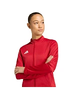Dámská mikina adidas Entrada 26 Track červená JZ6601