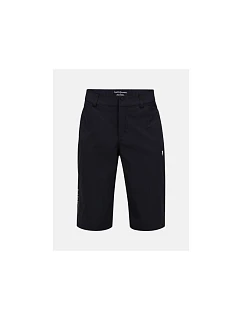 Dámské šortky PEAK PERFORMANCE W Iconiq Mtb Shorts, černé