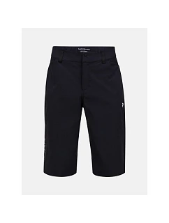Dámské šortky PEAK PERFORMANCE W Iconiq Mtb Shorts, černé