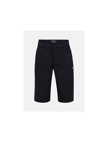 Dámské šortky PEAK PERFORMANCE W Iconiq Mtb Shorts, černé