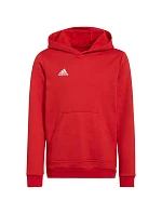 Dětská fotbalová mikina Entrada 22 Hoody Jr model 17092670 - ADIDAS