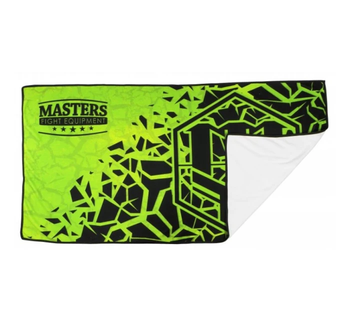 Sportovní ručník MASTERS 140 cm x 75 cm