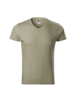 Pánské tričko s výstřihem do V Slim Fit M MLI-14628 - Malfini