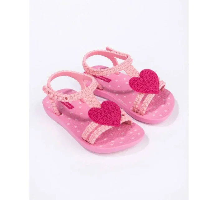 Ipanema My First Ipa Jr sandály 81997-AG194 PINK