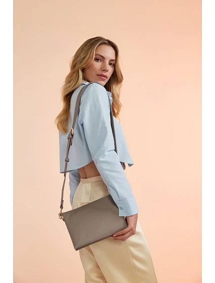BG Taška přes rameno "Boutique" 52.0 soft grey model 22481089 - BagBase BG Taška přes rameno "Boutique" 52.0 soft grey model 22481089 - BagBase