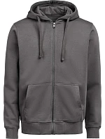 OCS RCS Full Zip Hoodie Unisex mikina s kapucí z těžké bavlny model 22466062 charcoal - Untagged Movement OCS RCS Full Zip Hoodie Unisex mikina s kapucí z těžké bavlny model 22466062 charcoal - Untagged Movement