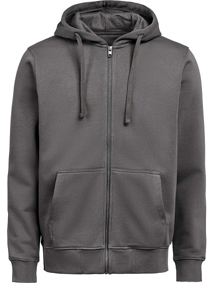Untagged Movement OCS RCS Full Zip Hoodie Unisex mikina s kapucí z těžké bavlny 66.5010 charcoal Untagged Movement OCS RCS Full Zip Hoodie Unisex mikina s kapucí z těžké bavlny 66.5010 charcoal