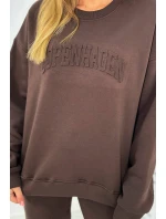 Izolovaná souprava Copenhagen hnědý Izolovaná souprava Copenhagen hnědý