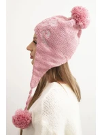 Dámská ušanka Emma K343 denim Dámská ušanka Emma K343 denim