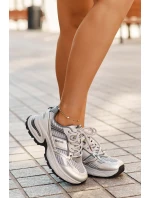 Dámské Tenisky Big Star RR274A193 Šedé Dámské Tenisky Big Star RR274A193 Šedé