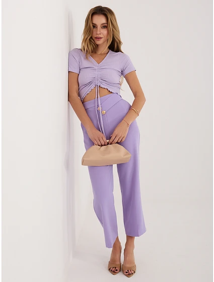 Halenka D16047O02361B světle fialová
