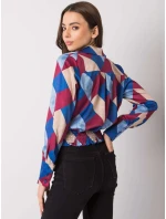 Halenka DHJ BZ 15251.82 kaštanová