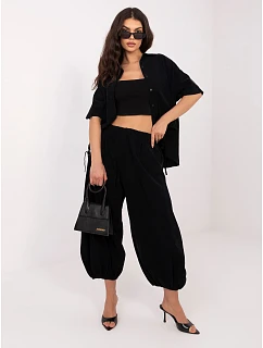 IT kalhoty SP FL10309 1.91 černá