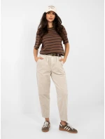 IT kalhoty SP FL9767 1.02 beige IT kalhoty SP FL9767 1.02 beige