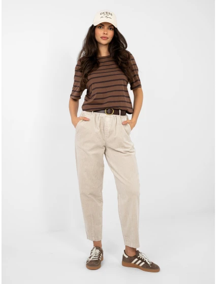 IT kalhoty SP FL9767 1.02 beige IT kalhoty SP FL9767 1.02 beige