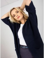 Dámský svetr LO SW LK  tmavě modrý model 17714520 - FPrice