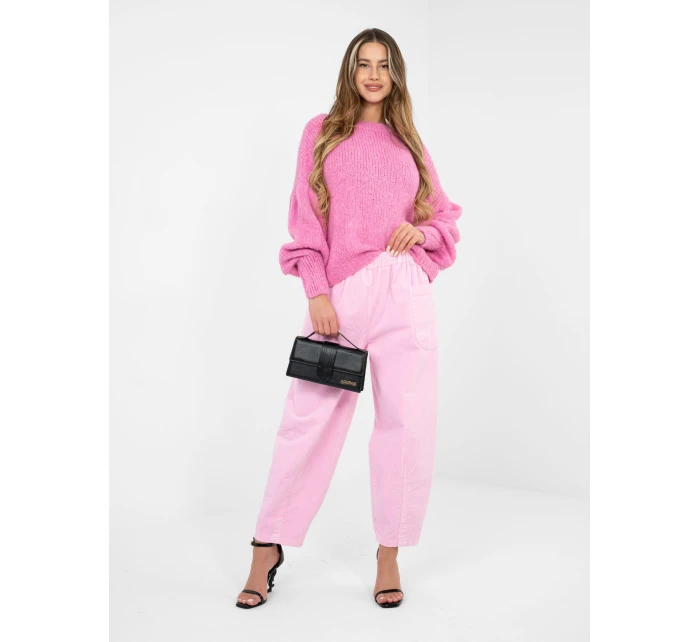 Jumper MI SW 0302.18 růžový