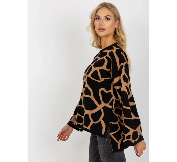 Sweter RV SW model 19779797 czarny - FPrice