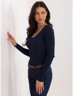 Halenka WT BZ A1076.15 tmavě modrá Halenka WT BZ A1076.15 tmavě modrá