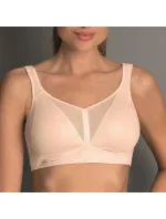 Dámská sportovní podprsenka  Active air control 5544 Smart rose - Anita
