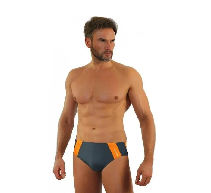 Pánské plavky Tmavě šedá s  model 21266062 - Sesto Senso