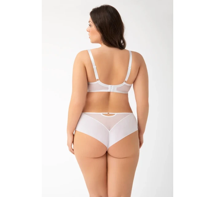 PARADISE SOFT BRA K496 WHITE