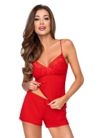 Pyžama model 160100 Donna Pyžama model 160100 Donna