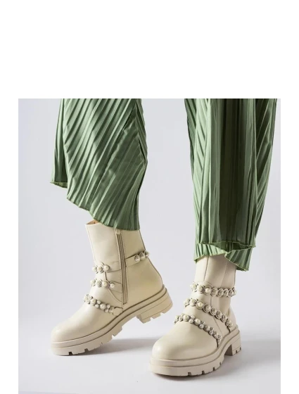 Boty model 204836 Solea Boty model 204836 Solea