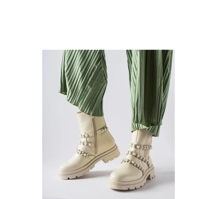 Boty model 204836 Solea Boty model 204836 Solea