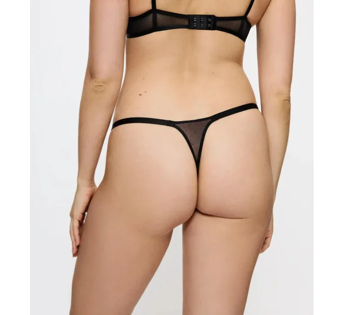 Crazy model 20897600 Love String BLACK  BLACK - Triumph