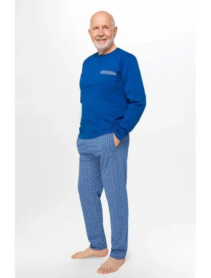 Pánské pyžamo  II dł/r M2XL model 17370024 - MARTEL