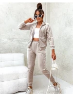 komplet z  beżowy model 21470441 - Moon