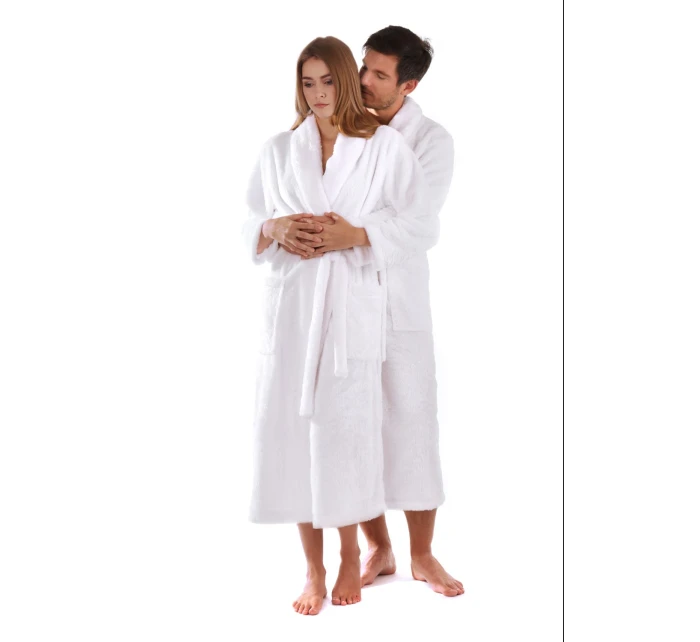 Unisex župan LIlly extra 2120 bílá - Vestis