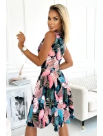 Dámské šaty 114-17 - NUMOCO Dámské šaty 114-17 - NUMOCO