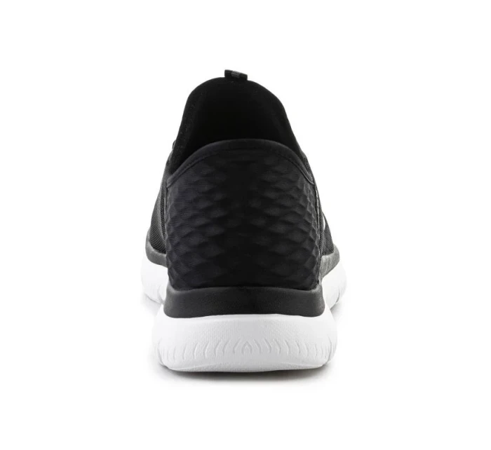 Boty Skechers High Range M 232457-BLK