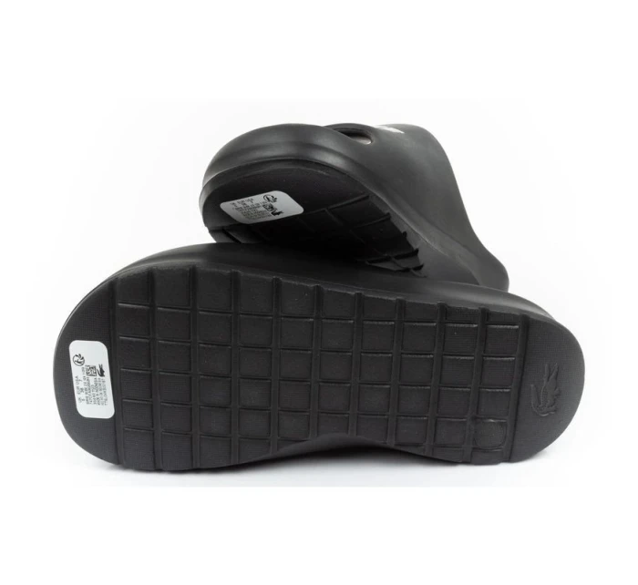 Žabky Lacoste Serve Slide W 2002H