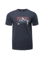 Tričko M pánské model 21139145 - Hi-Tec Tričko M pánské model 21139145 - Hi-Tec