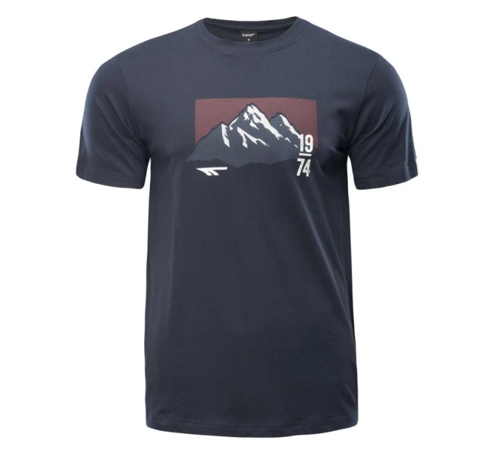 Tričko M pánské model 21139145 - Hi-Tec Tričko M pánské model 21139145 - Hi-Tec