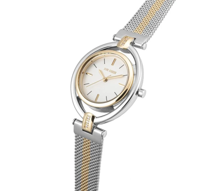 Dámské hodinky Paul Lorens PL13628B-3D2 + BOX Dámské hodinky Paul Lorens PL13628B-3D2 + BOX