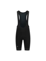 Zateplené šortky Rogelli THERMAL DWR černé 3XL