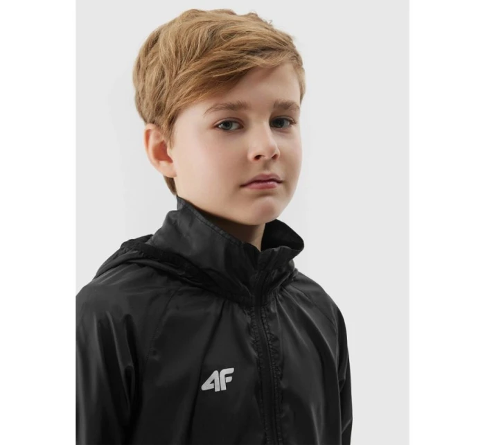 Chlapecká přechodná bunda model 21907530 - 4F