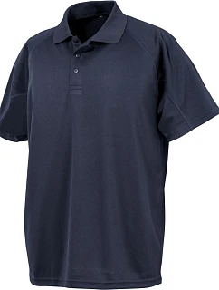 Spiro S 288X Sportovní polo "Aircool" 29.288X navy