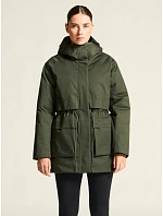 Craft Corporate Urban Padded Parka W Dámská zateplená parka 81.6378 blaze Craft Corporate Urban Padded Parka W Dámská zateplená parka 81.6378 blaze