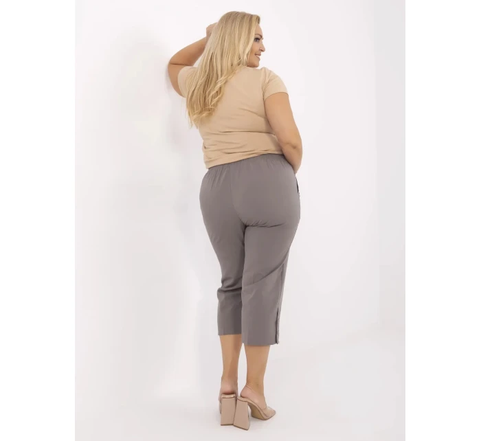 Kalhoty AT SP 845.99 tmavě šedé Kalhoty AT SP 845.99 tmavě šedé