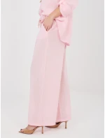 Spodnie IT SP model 22031470 jasny różowy - FPrice