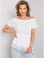 Halenka LK BZ 506361.11P bílá