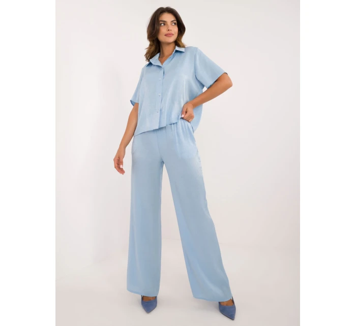 Sada LK KMPL 509728.84 světle modrá Sada LK KMPL 509728.84 světle modrá